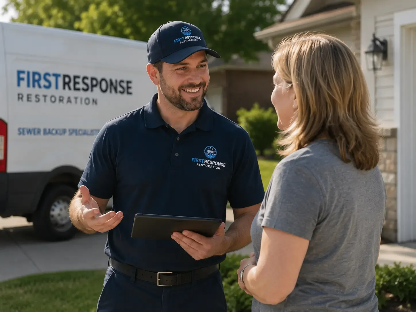 Coahoma, MS Sewer Backup Cleanup Q&A